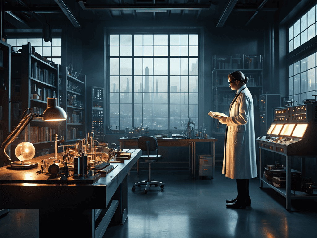 Bio-Ethics in Sci-Fi Gray Areas