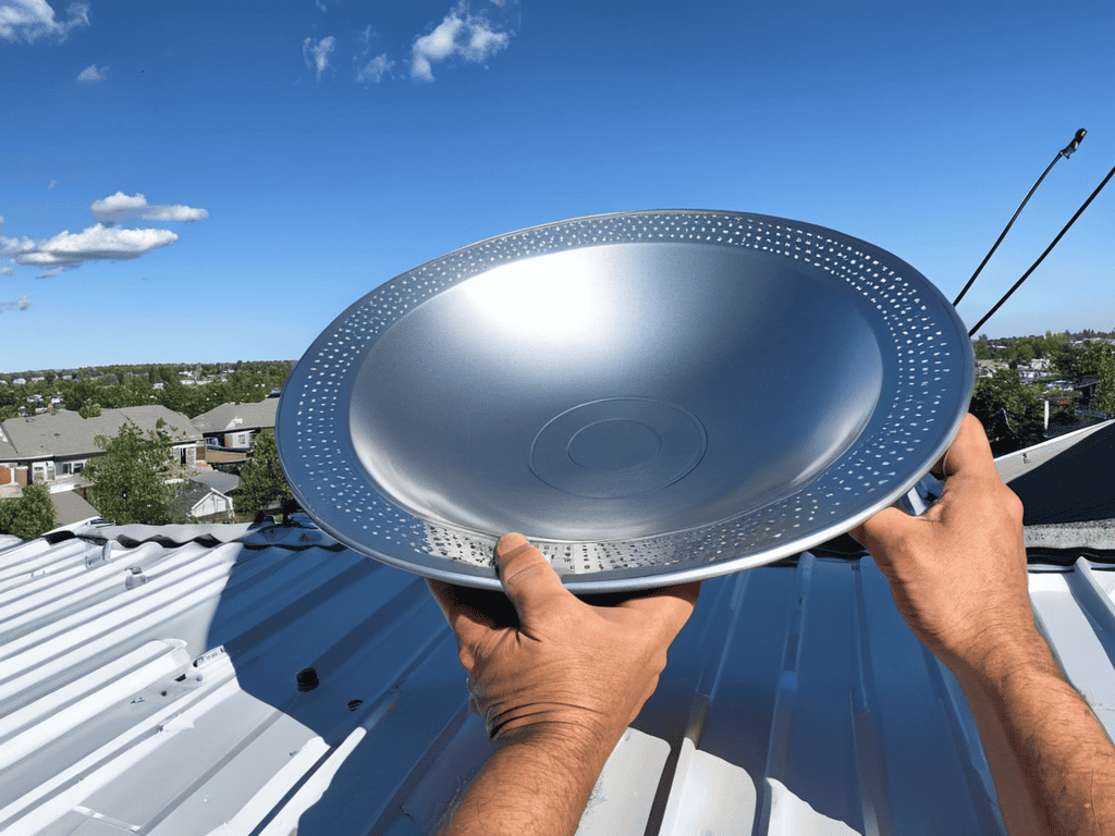 DIY Starlink Roof Mount Installation Guide