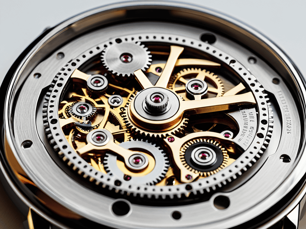 Luxury watch horology essentials