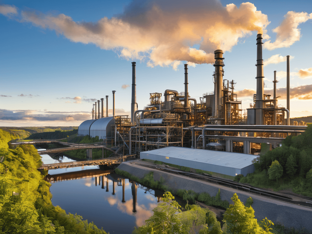 Clean Industrial Deals logo