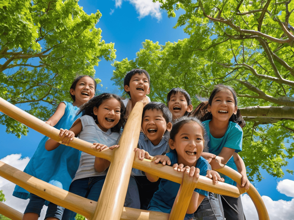 Global Unity & Play concept