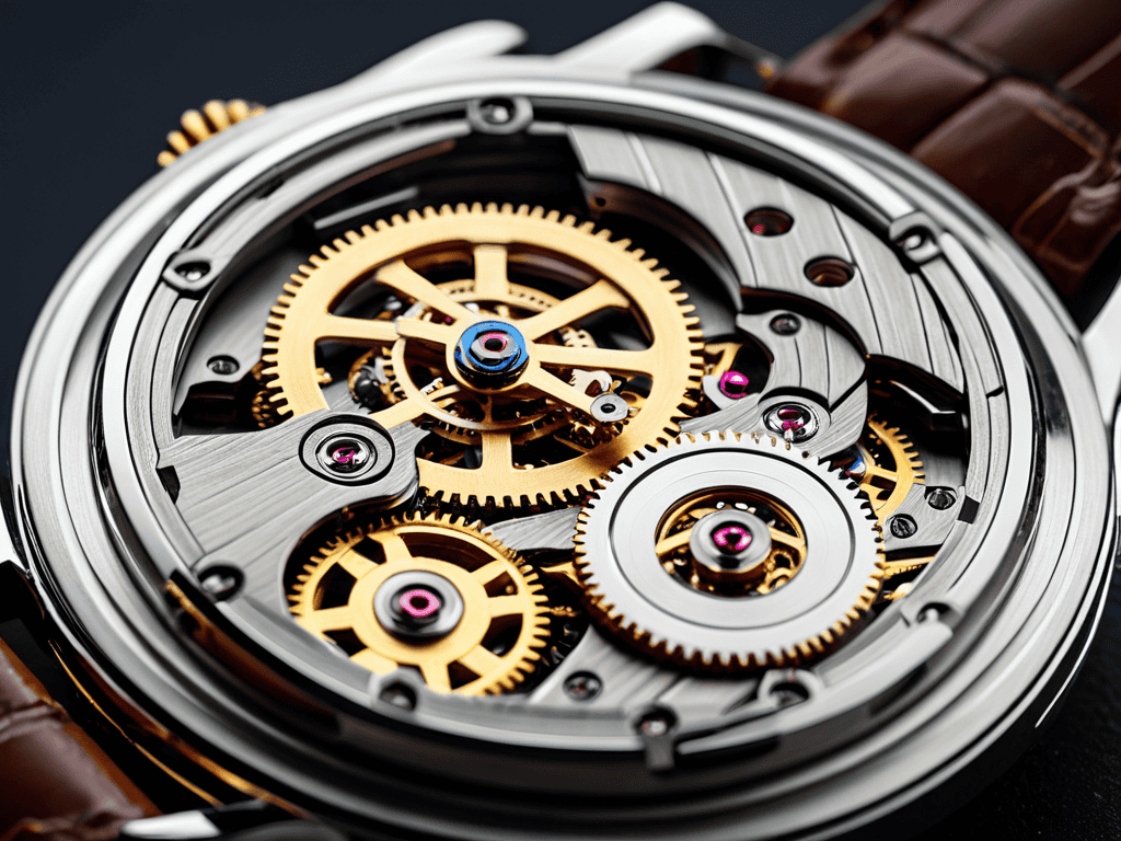 Luxury Watch Horology Timepiece