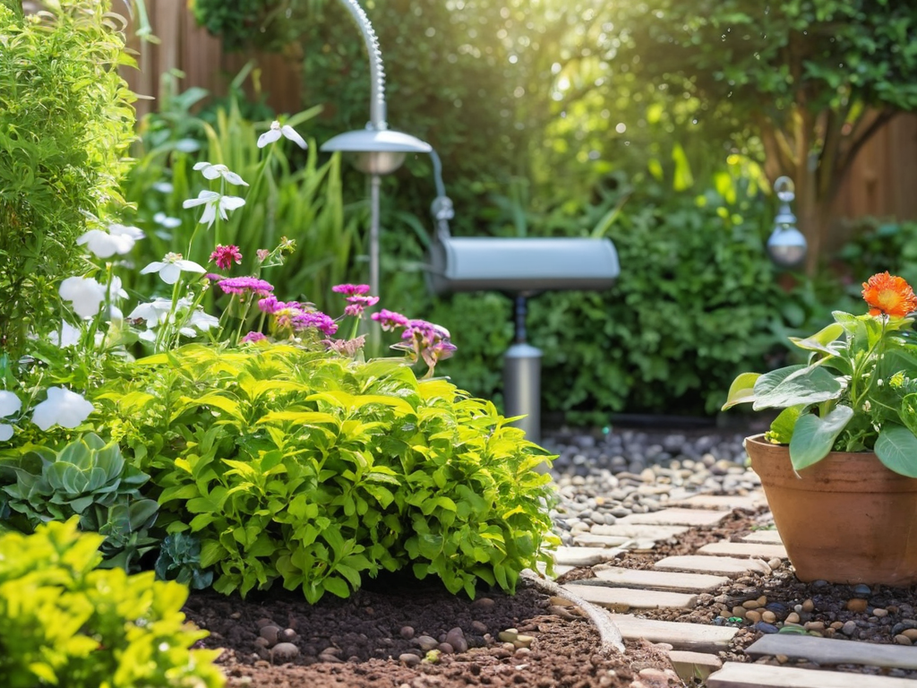 Reviving Gardens With Smart Irrigation Manifolds