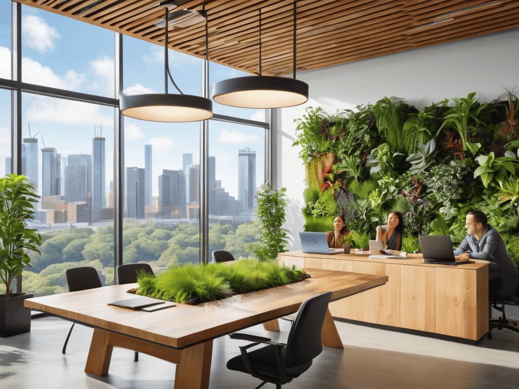 Sustainable Ambition in business