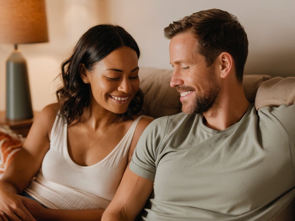 Sustaining Love With the Update