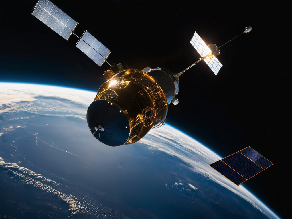 Space-Based AI Training Success