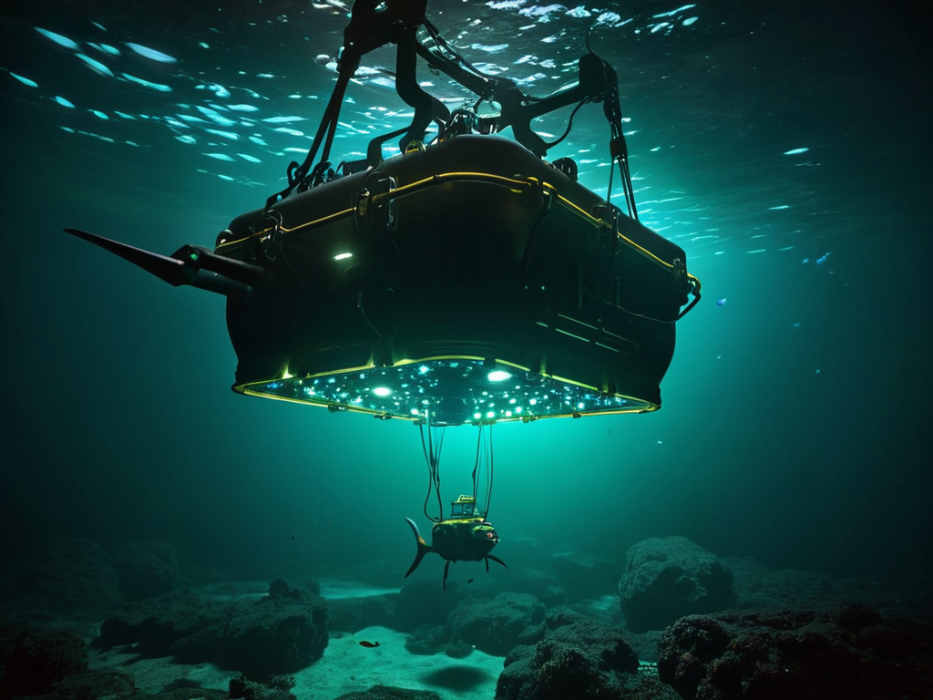 Deep Sea Mining Tips