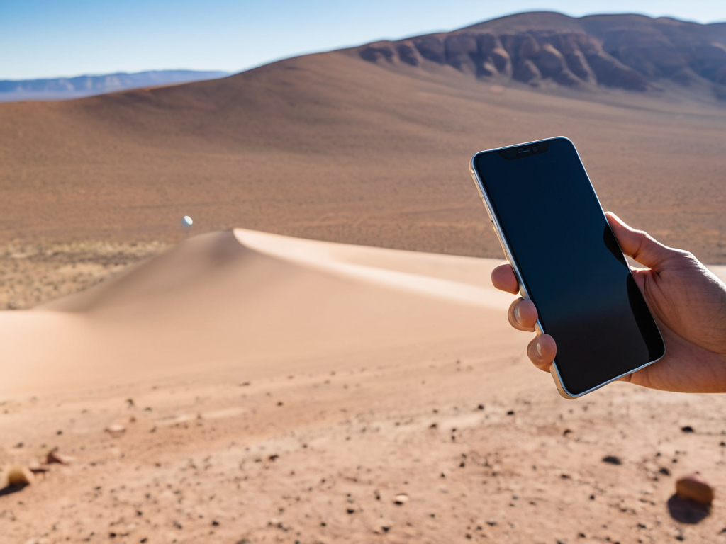 Direct-to-Satellite Mobile Connection Tips