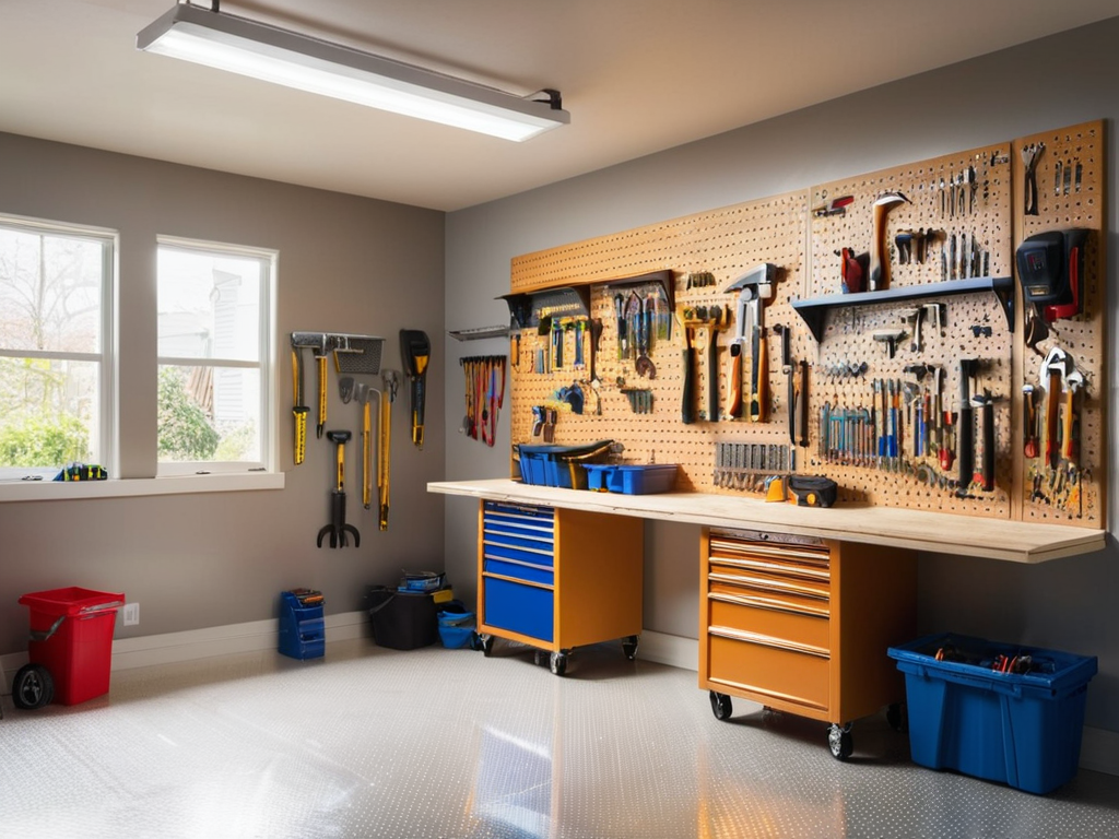 High-ROI Garage Upgrades