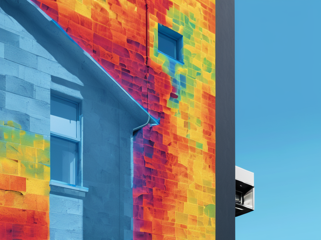 Thermal Bridging Audits expert inspection