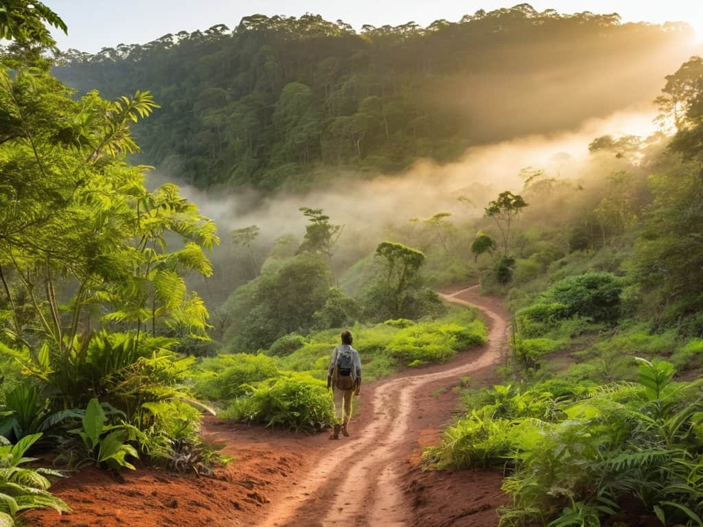 Revolutionizing Travel Through Regenerative Tourism