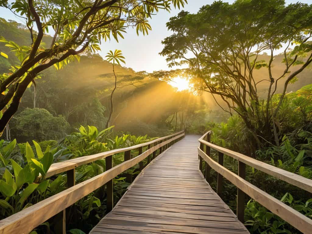 The Rise of Regenerative Travel