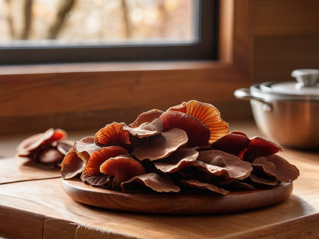 Reishi Mushrooms immunity booster tips