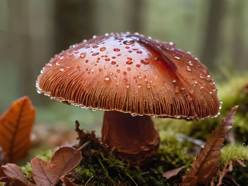 Reishi mushroom benefits for immunity