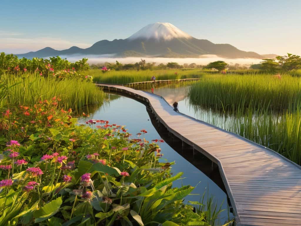 the rise of regenerative travel