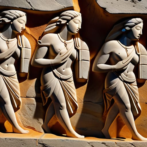 Unlocking Secrets of High Relief vs Low Relief