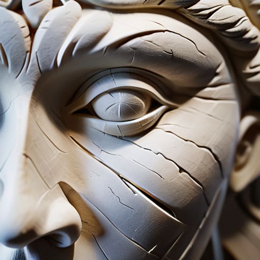 Leaving Your Mark in Stone through carving.