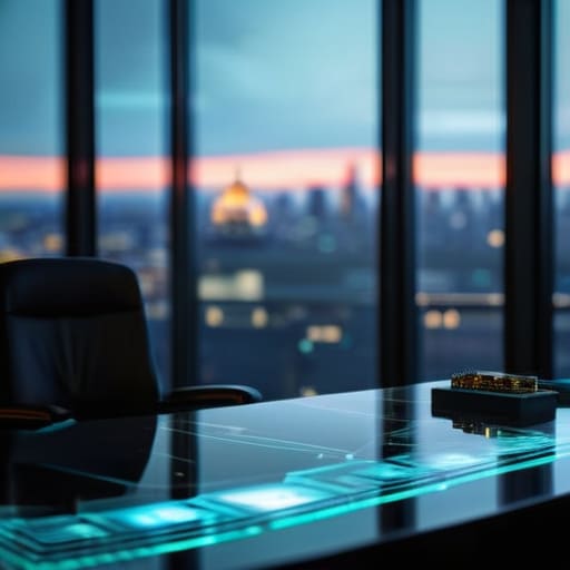 The Bottom Line: automated treasury management.