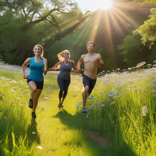 Unlocking the Joyful Pulse: 5 Timeless Tips to Boost Endorphins Through Movement