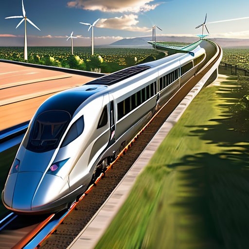 high-speed rail vs flying future debate