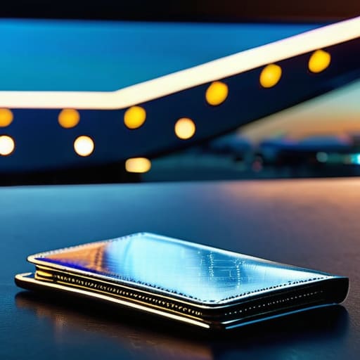 Post-quantum secure travel wallets for safe coins.