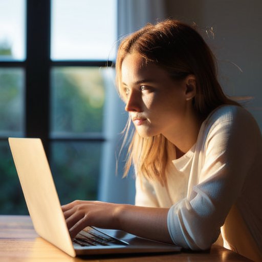 Radical authenticity online, no filters needed