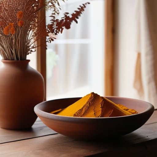 Sober-curious natural dyeing with earth-tone mordants.