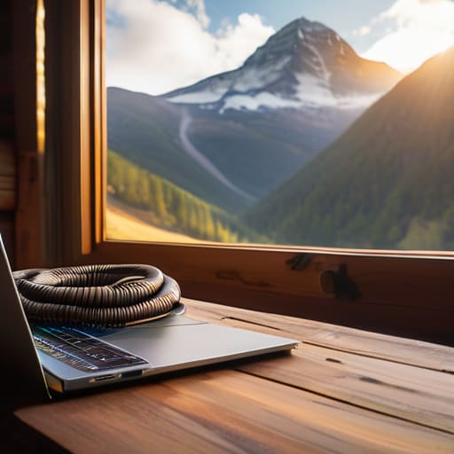 Building Robust Remote Learning Infrastructure on the Move