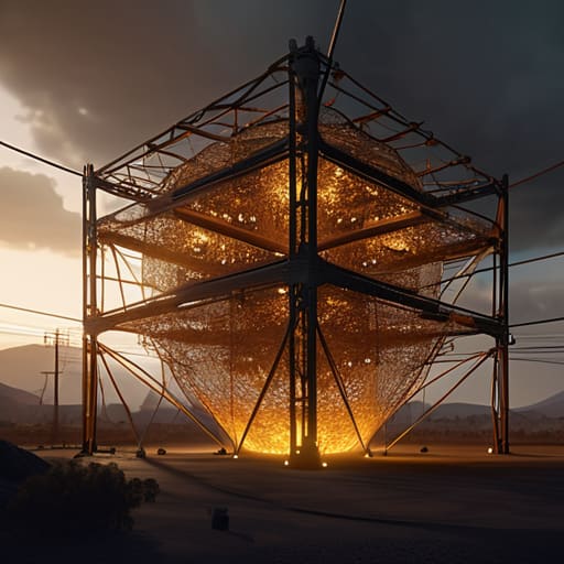 Building The Final Connection for data privacy.