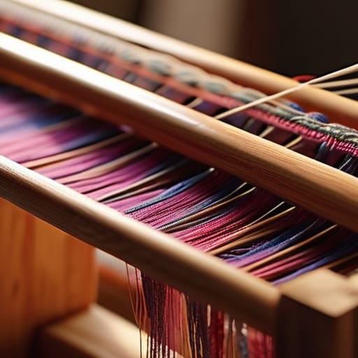 Mathematical Modeling of Yarn Stretch in Motion