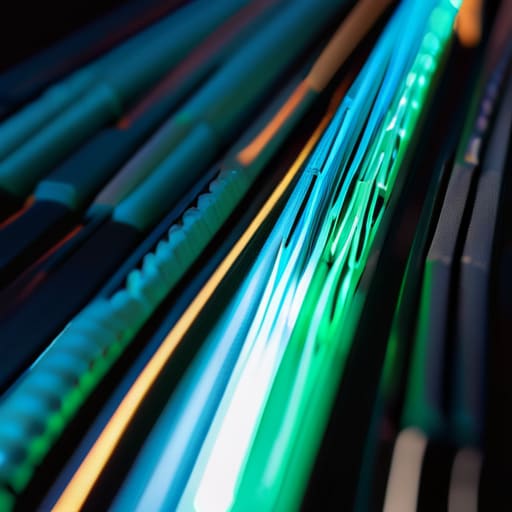 Optimizing Arbitrage Execution Speed via Low Latency Fiber Optic Connectivity