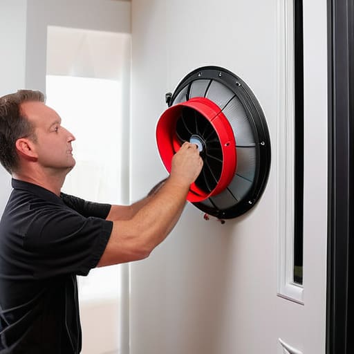 The Bottom Line on Air-Tightness explained.