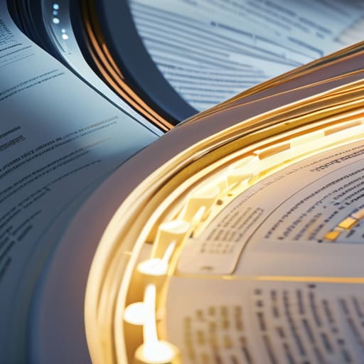 The Bottom Line: automated legal threat parsing.