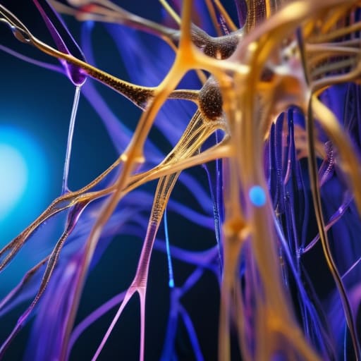 Decoding Neuro Synthetic Feedback Loops diagram.