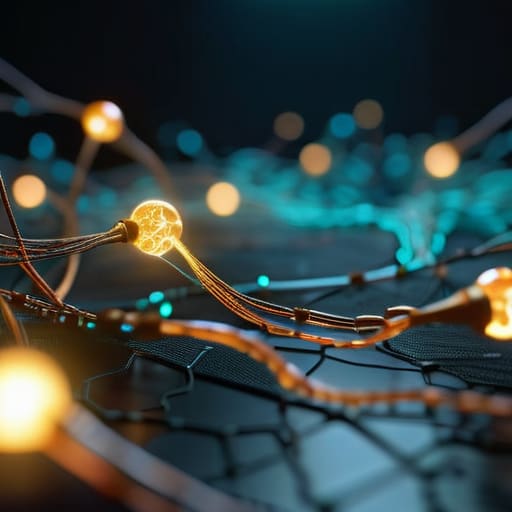 The Road Ahead of adaptive machine intelligence.