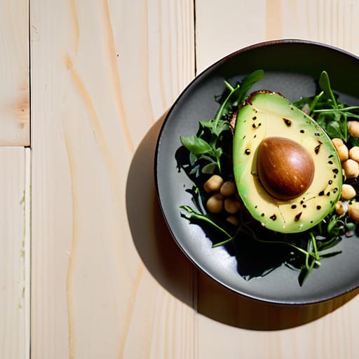 Finding Beauty in Nutritious Assembly Meals.