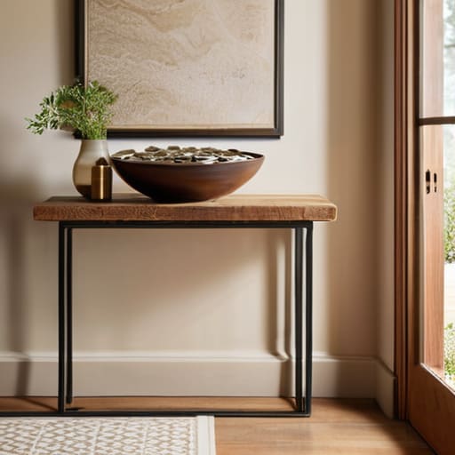 Small Entryway Organization Ideas for Timeless Charm.