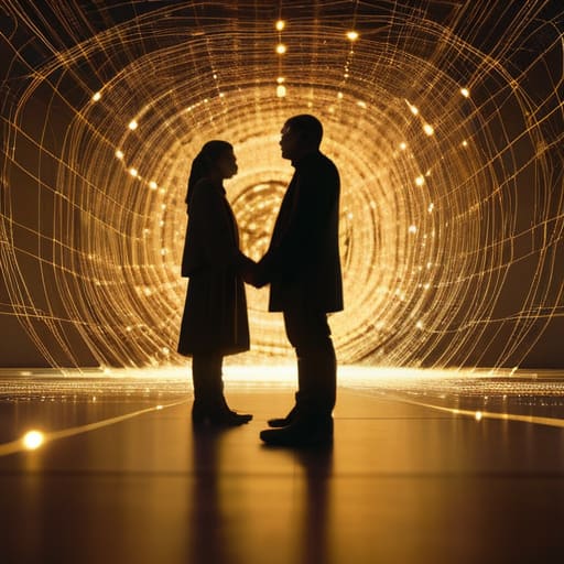 How recommendation systems shape who you meet.