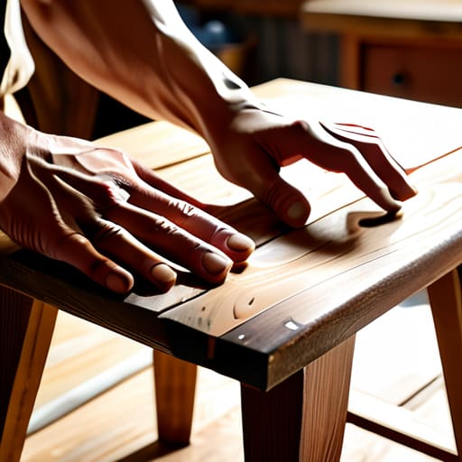 How to repair furniture instead of replacing it.