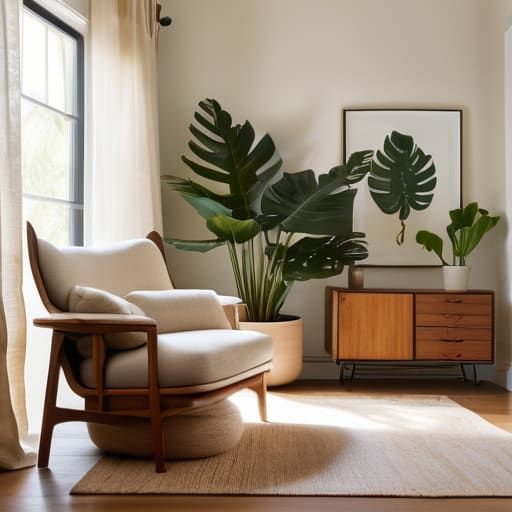 How to set up a room you actually relax in.
