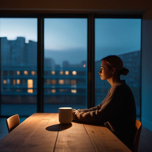 Why adults underestimate the need for company.