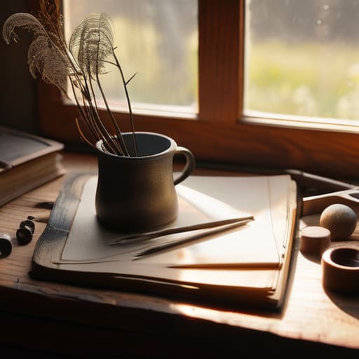 Finding Your Best Tools for Daily Sketching