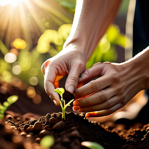 Planting Seeds With Stock Market Basics for Beginners