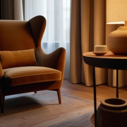 The Psychological Effects of Interior Lighting on Our Spirits.