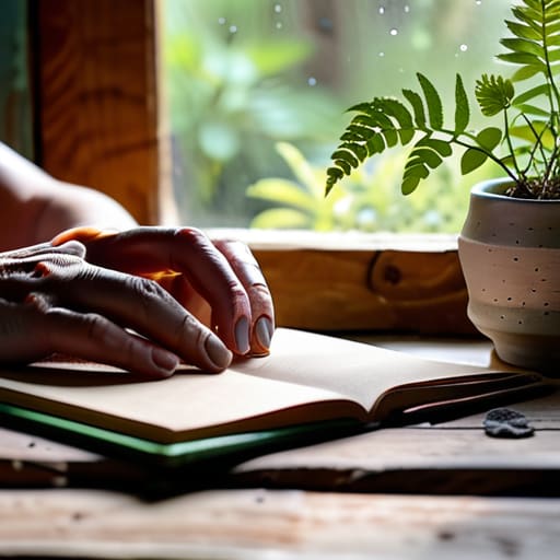 Unlocking the Next Chapter through creative reconnection.