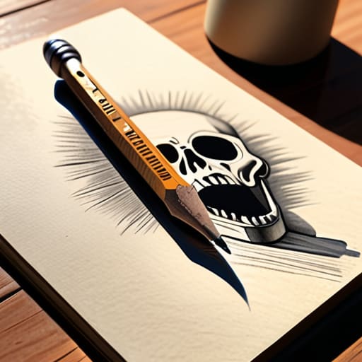 Unlocking Your Creative Potential through sketching.