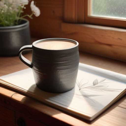 How to start a daily sketching habit.