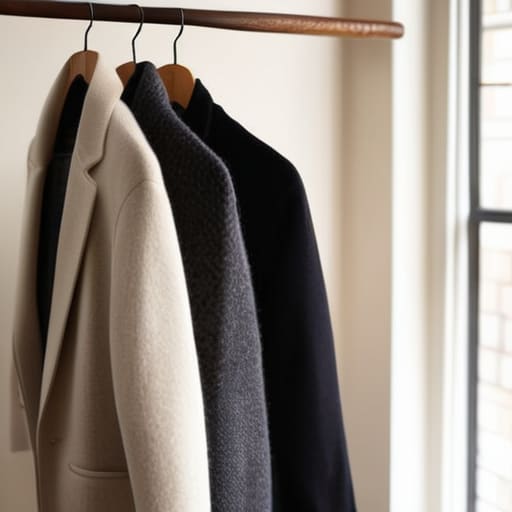 What a good wardrobe really needs.