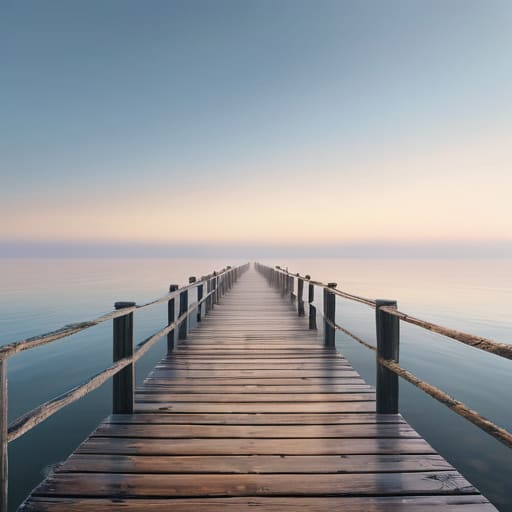 What a long horizon forgives landscape.
